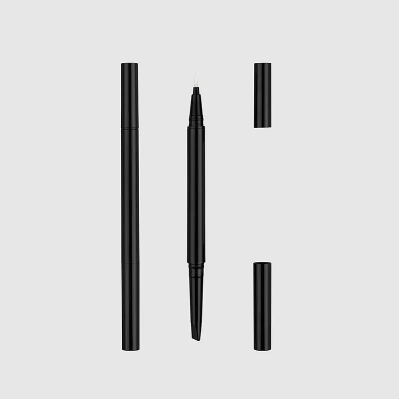 Primil de creion 2-in-1 și ambalaje de eyeliner lichid