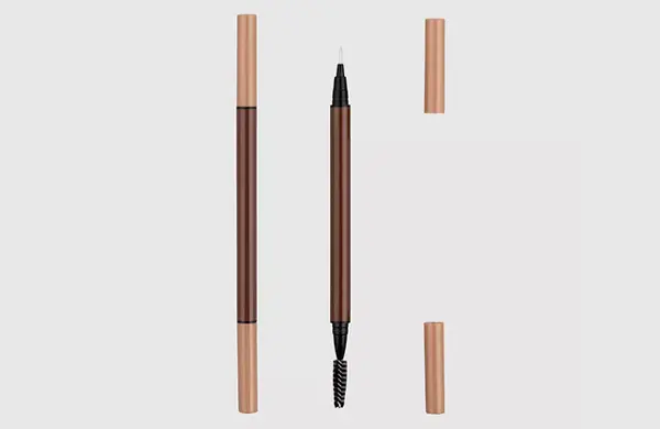 Care sunt avantajele ambalajelor de stilou de eyeliner lichid cu perie conică în comparație cu regulat?