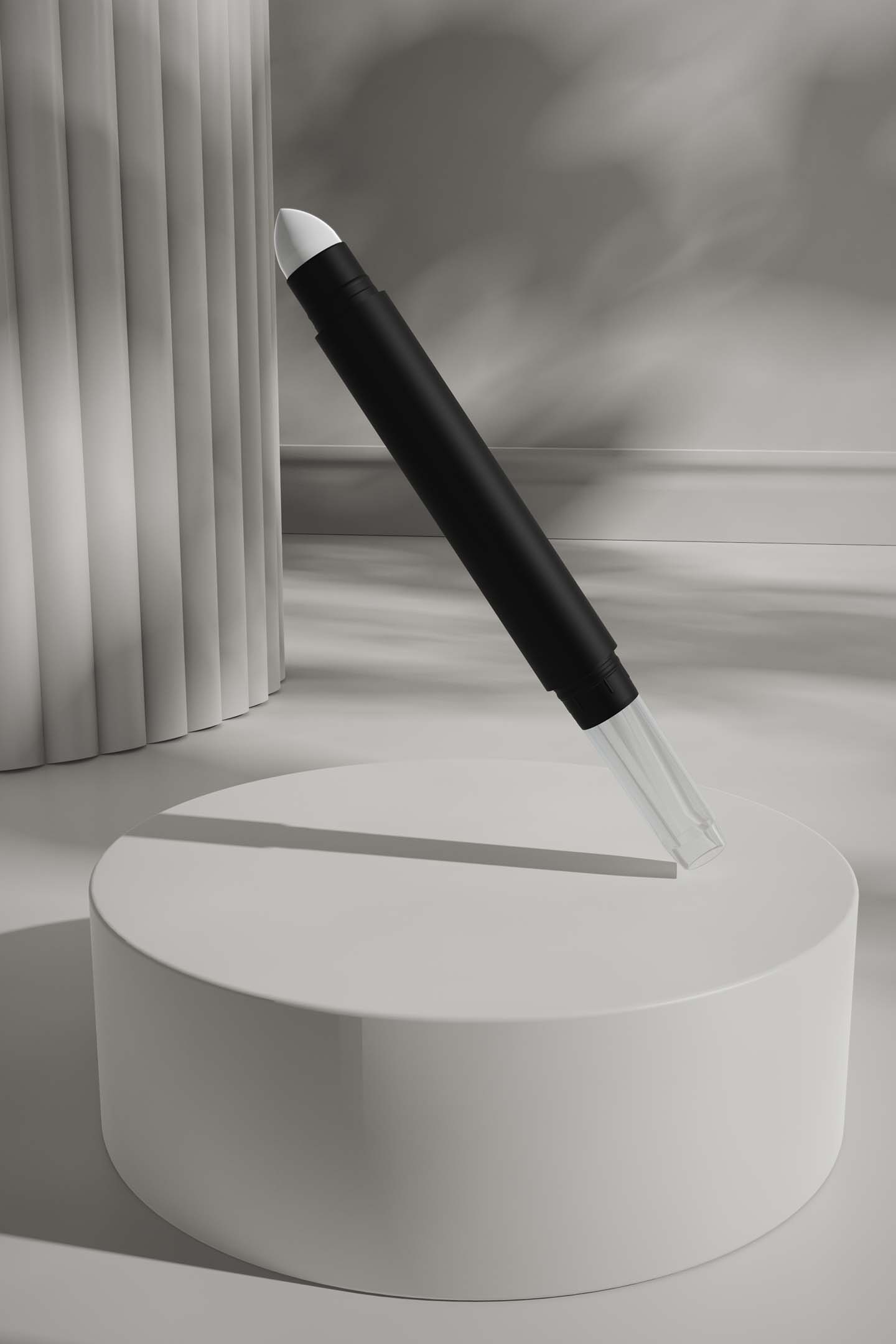 Care sunt produsele cosmetice despre stiloul de gel de eyeliner?