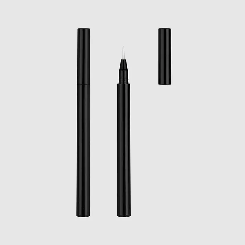 Ambalaj de eyeliner lichid cu vârf de perie fină