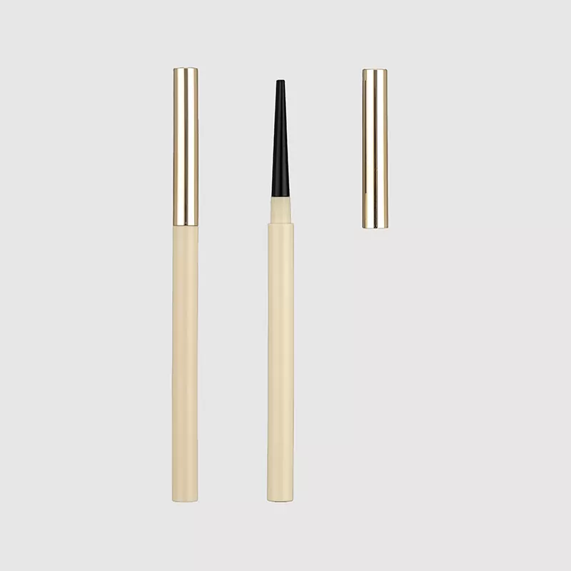 Ambalaj cu stilou de eyeliner cu vârf rotund
