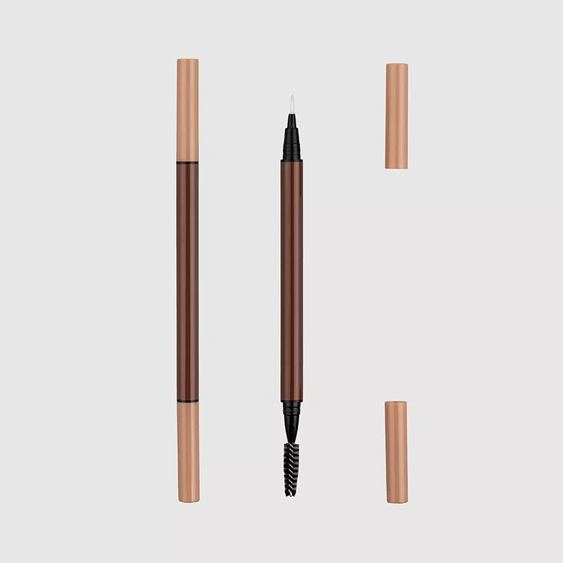 Ambalaj pe stilou de eyeliner cu perie conică